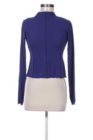 Bluzka damska H&M, Rozmiar XS, Kolor Fioletowy, Cena 53,58 zł, #136664073