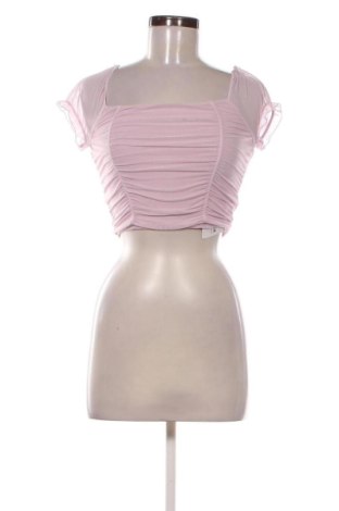 Bluză de femei H&M, Mărime XS, Culoare Mov deschis, Preț 52,13 Lei, #136664156