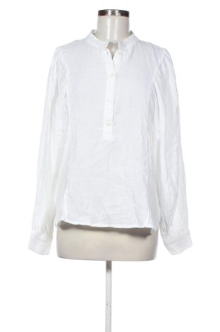 Дамска блуза H&M, Размер M, Цвят Бял, Цена 11,24 €, #136665057