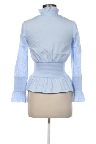 Дамска блуза H&M, Размер XS, Цвят Син, Цена 10,22 €