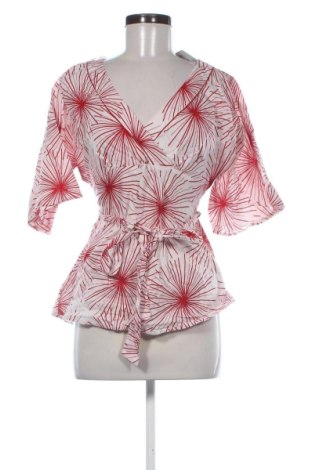 Damen Shirt H&M, Größe L, Farbe Mehrfarbig, Preis 18,46 €, #136666373