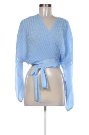 Dámská halenka H&M, Velikost L, Barva Modrá, Cena  289,00 Kč