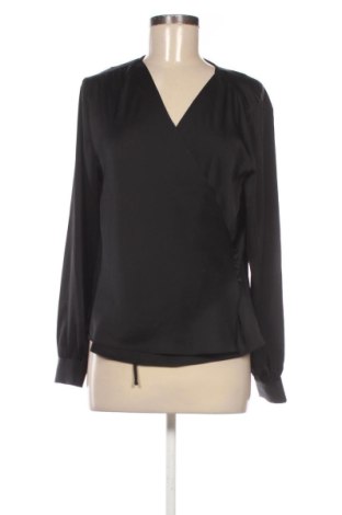 Bluză de femei H&M, Mărime L, Culoare Negru, Preț 82,70 Lei, #136671263