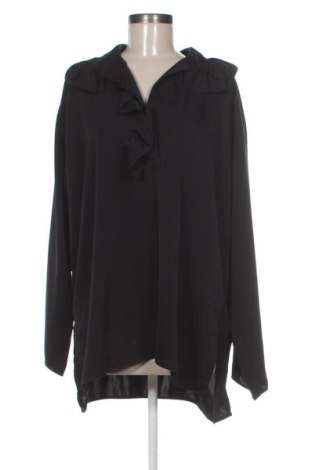 Bluzka damska H&M, Rozmiar S, Kolor Czarny, Cena 51,99 zł