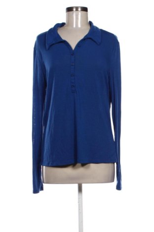 Bluză de femei H&M, Mărime XL, Culoare Albastru, Preț 50,59 Lei, #136680152