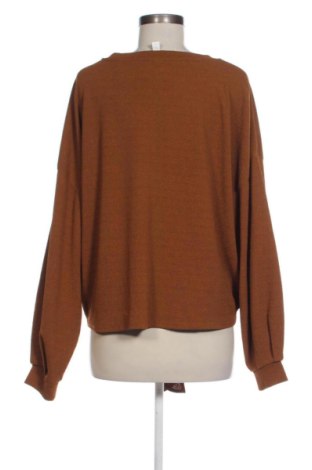 Bluzka damska H&M, Rozmiar L, Kolor Brązowy, Cena 51,99 zł