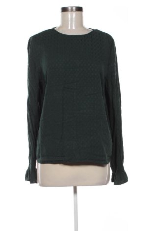 Dámská halenka H&M, Velikost L, Barva Zelená, Cena  289,00 Kč