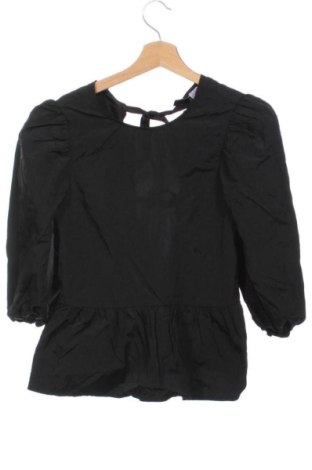 Bluzka damska H&M Divided, Rozmiar XS, Kolor Czarny, Cena 53,58 zł