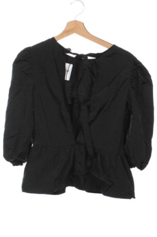 Bluzka damska H&M Divided, Rozmiar XS, Kolor Czarny, Cena 53,58 zł
