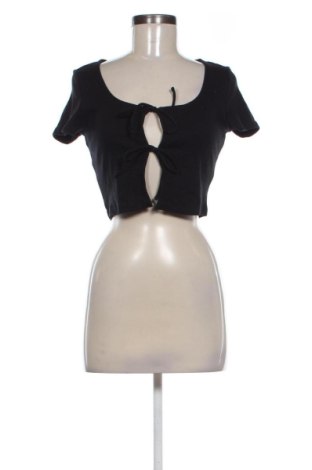 Damen Shirt H&M Divided, Größe S, Farbe Schwarz, Preis € 12,99