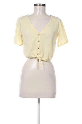 Damen Shirt H&M Divided, Größe M, Farbe Gelb, Preis € 12,99