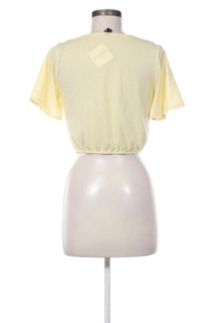 Damen Shirt H&M Divided, Größe M, Farbe Gelb, Preis € 12,99