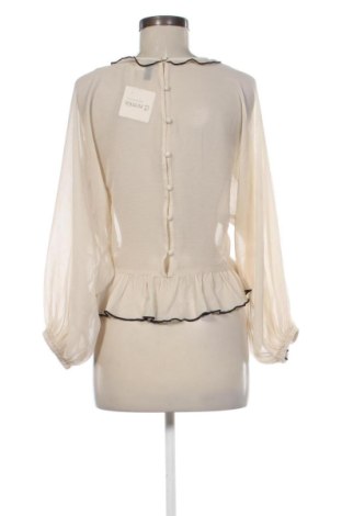Női blúz H&M Divided, Méret XXS, Szín Bézs, Ár 4 132 Ft