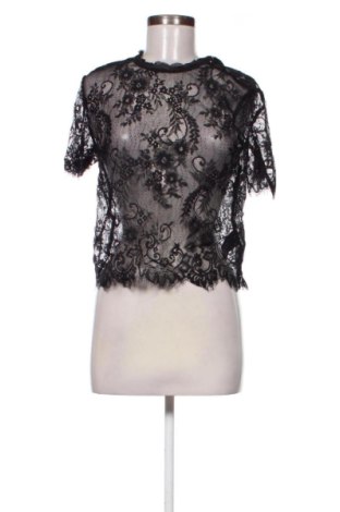 Bluză de femei H&M Divided, Mărime M, Culoare Negru, Preț 52,13 Lei