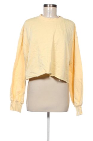 Bluzka damska H&M Divided, Rozmiar XL, Kolor Żółty, Cena 53,58 zł, #136596642