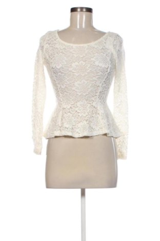 Дамска блуза H&M Divided, Размер XS, Цвят Бял, Цена 10,22 €
