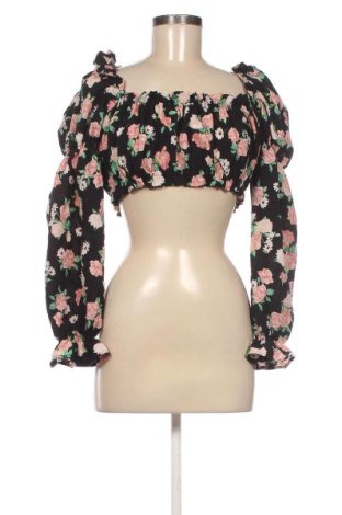 Damen Shirt H&M Divided, Größe M, Farbe Mehrfarbig, Preis 10,00 €