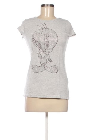 Damen Shirt H&M Divided, Größe M, Farbe Grau, Preis 10,00 €
