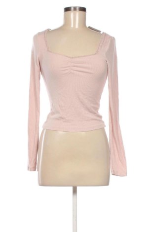 Damen Shirt H&M Divided, Größe S, Farbe Rosa, Preis 10,00 €