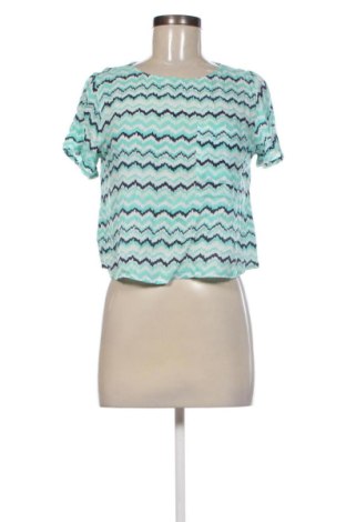 Bluzka damska H&M Divided, Rozmiar S, Kolor Kolorowy, Cena 51,99 zł