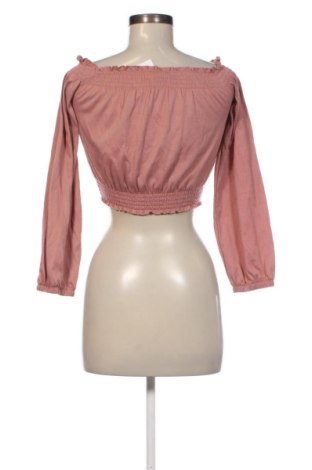Bluzka damska H&M Divided, Rozmiar XS, Kolor Popielaty róż, Cena 51,99 zł