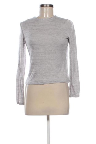 Damen Shirt H&M Divided, Größe M, Farbe Grau, Preis 9,71 €