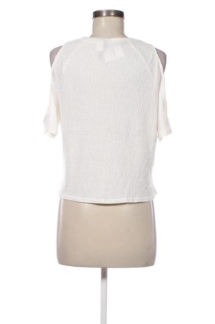 Дамска блуза H&M Divided, Размер L, Цвят Бял, Цена 10,00 €