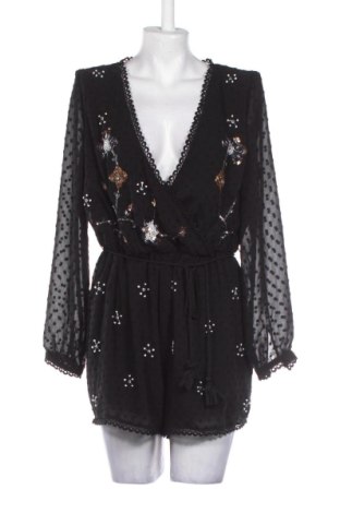 Дамска блуза H&M Divided, Размер L, Цвят Черен, Цена 10,22 €
