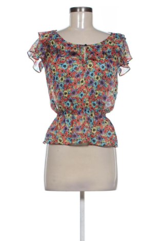 Дамска блуза H&M Divided, Размер S, Цвят Многоцветен, Цена 10,00 €