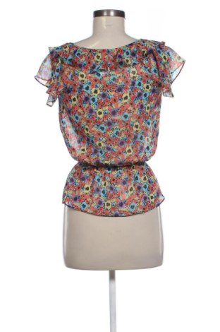 Дамска блуза H&M Divided, Размер S, Цвят Многоцветен, Цена 10,00 €