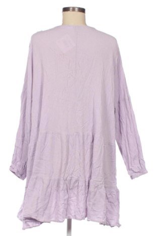 Dámská halenka H&M Divided, Velikost 3XL, Barva Fialová, Cena  277,00 Kč