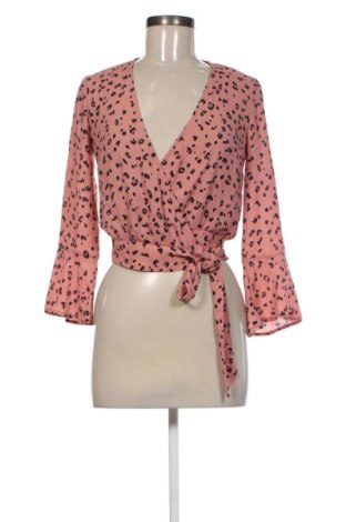 Damen Shirt H&M Divided, Größe XXS, Farbe Mehrfarbig, Preis 12,99 €