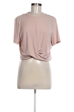 Дамска блуза H&M Divided, Размер XL, Цвят Екрю, Цена 10,22 €
