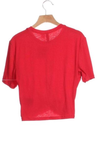 Дамска блуза H&M Divided, Размер S, Цвят Червен, Цена 10,22 €
