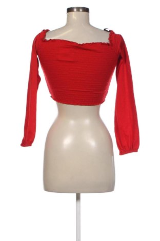 Dámská halenka H&M Divided, Velikost XS, Barva Červená, Cena  283,00 Kč