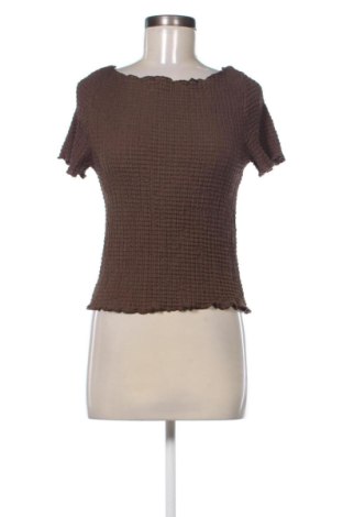 Dámská halenka H&M Divided, Velikost L, Barva Hnědá, Cena  283,00 Kč, #136631740