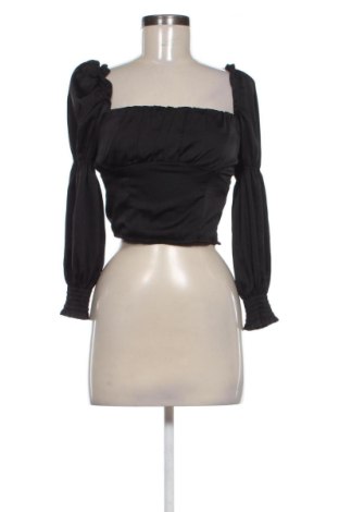 Dámská halenka H&M Divided, Velikost S, Barva Černá, Cena  283,00 Kč, #136633462