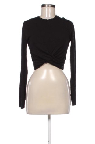 Bluză de femei H&M Divided, Mărime M, Culoare Negru, Preț 50,62 Lei