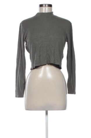 Dámska blúza H&M Divided, Veľkosť L, Farba Zelená, Cena  10,00 €