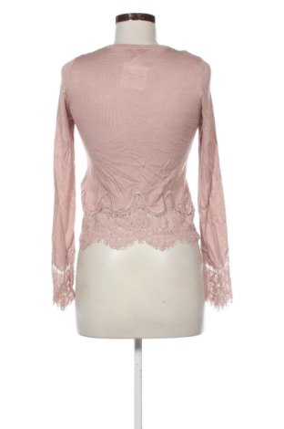 Női blúz H&M Divided, Méret XS, Szín Hamurózsaszín, Ár 4 949 Ft