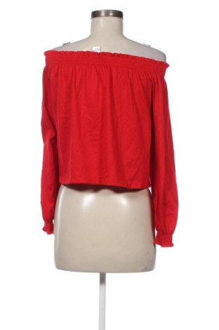 Дамска блуза H&M Divided, Размер M, Цвят Червен, Цена 10,22 €
