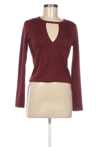 Damen Shirt H&M Divided, Größe M, Farbe Rot, Preis 9,78 €