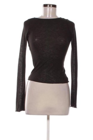 Γυναικεία μπλούζα H&M Divided, Μέγεθος XS, Χρώμα Μαύρο, Τιμή 9,78 €, #136651105