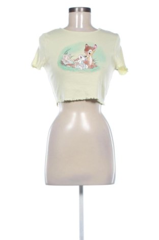 Bluzka damska H&M Divided, Rozmiar M, Kolor Zielony, Cena 52,42 zł, #136655085