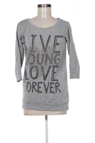 Bluză de femei H&M Divided, Mărime XS, Culoare Gri, Preț 51,00 Lei, #136659663