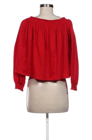 Дамска блуза H&M Divided, Размер XL, Цвят Червен, Цена 10,22 €