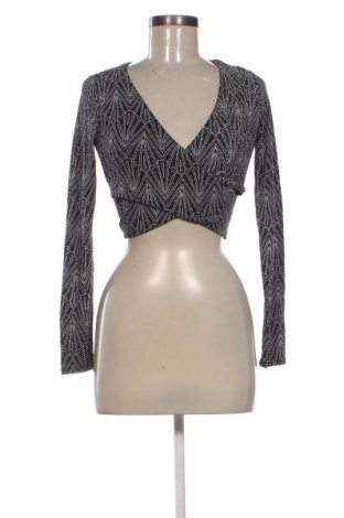 Дамска блуза H&M Divided, Размер XS, Цвят Многоцветен, Цена 10,22 €