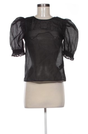 Dámská halenka H&M Divided, Velikost XS, Barva Černá, Cena  277,00 Kč, #136664523