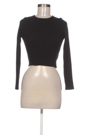 Bluzka damska H&M Divided, Rozmiar S, Kolor Czarny, Cena 52,00 zł, #136668206