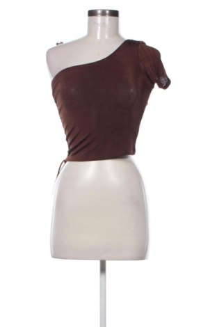 Dámska blúza H&M Divided, Veľkosť M, Farba Hnedá, Cena  9,70 €, #136671539